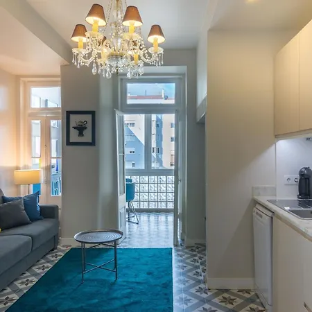 Charmantes Wohnen Apartment