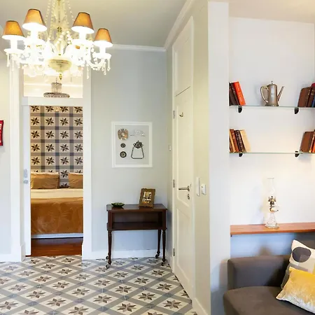Apartment Charmantes Wohnen *