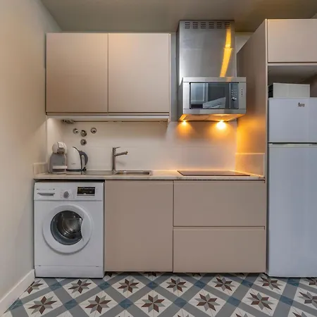 Charmantes Wohnen Apartment Lisbon